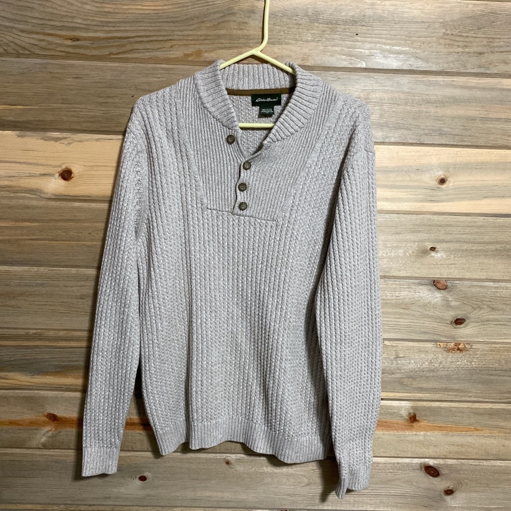 Vintage Eddie Bauer Sweater